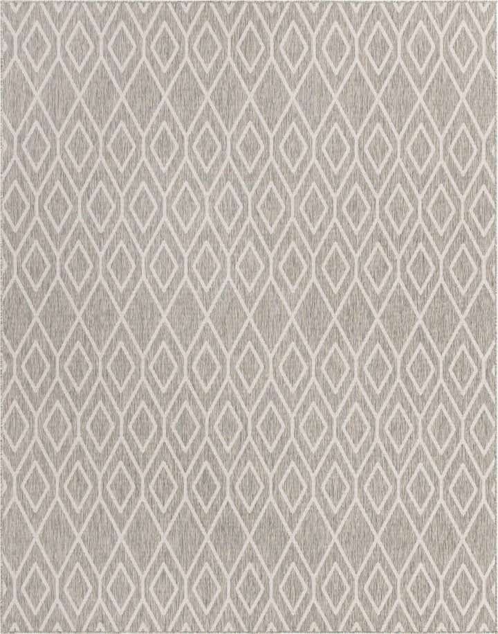 7' 10 x 10' Easy-Clean Jill Zarin Turks and Caicos Indoor / Outdoor Rug