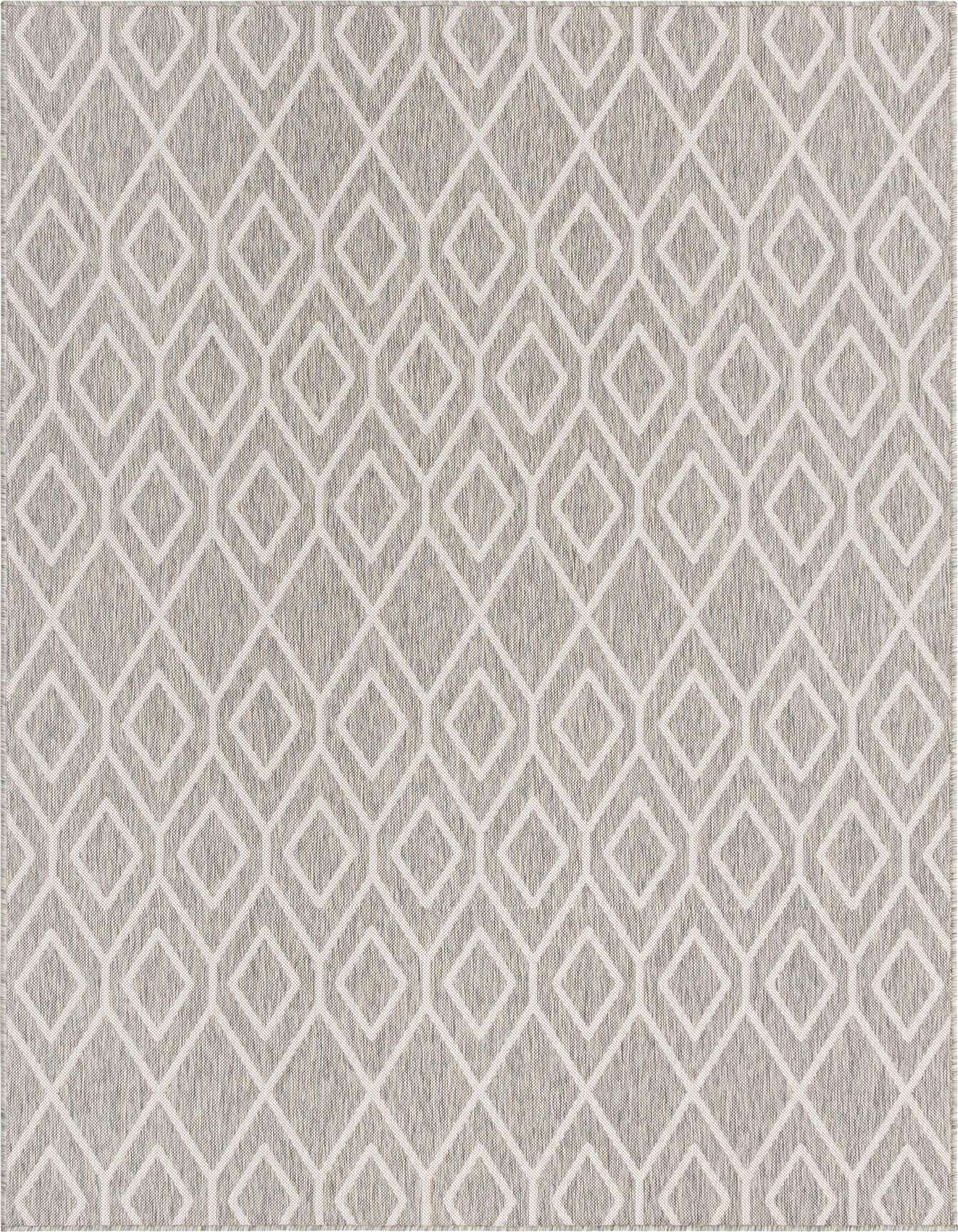 6' x 9' Easy-Clean Jill Zarin Turks and Caicos Indoor / Outdoor Rug