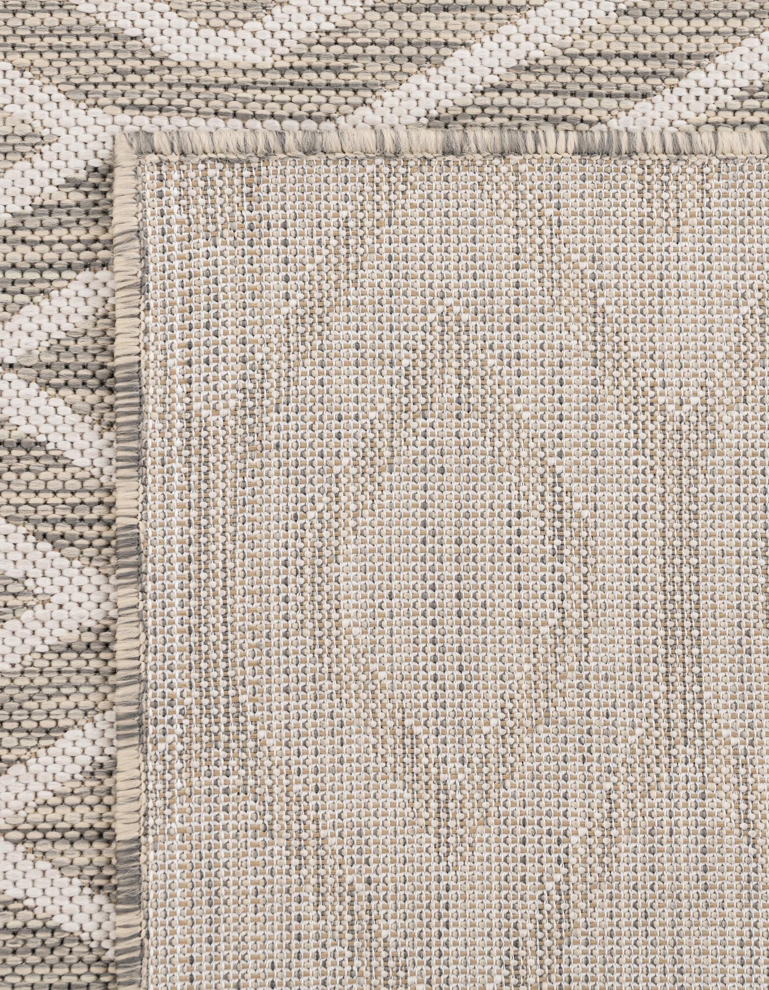 7' 10 x 10' Easy-Clean Jill Zarin Turks and Caicos Indoor / Outdoor Rug