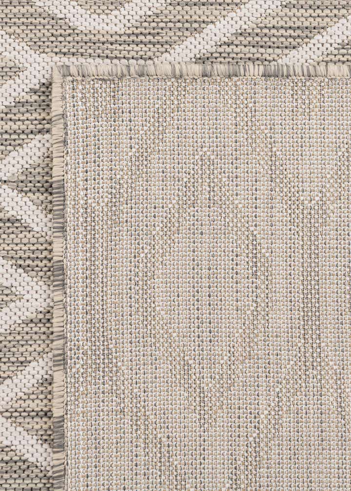 6' x 9' Easy-Clean Jill Zarin Turks and Caicos Indoor / Outdoor Rug