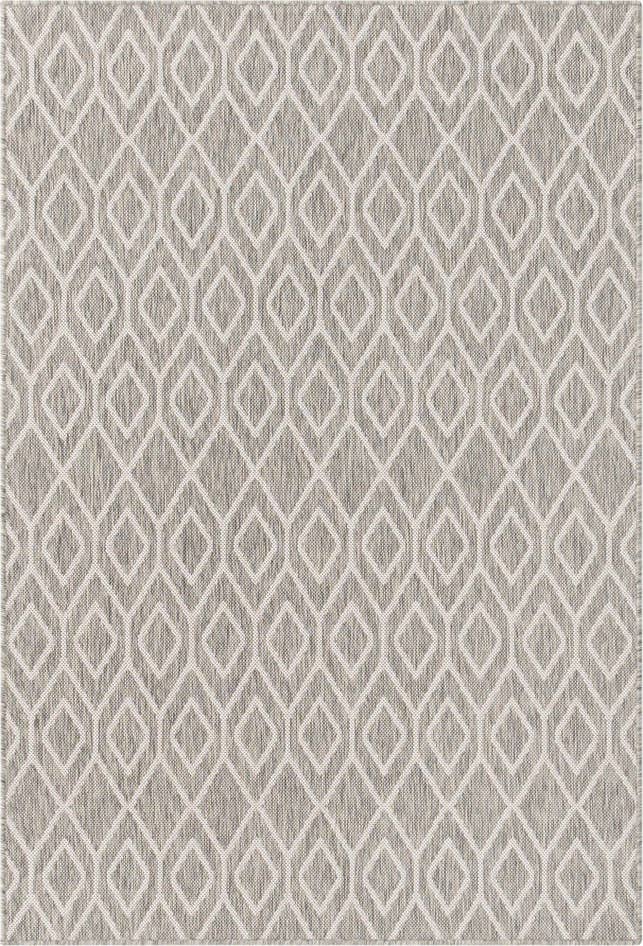 Detail image of 4' x 6' Easy-Clean Jill Zarin Turks and Caicos Indoor / Outdoor Rug