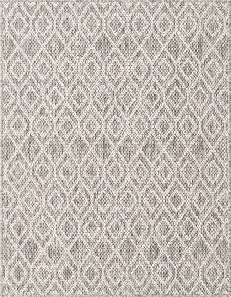 Detail image of 3' x 5' 3 Easy-Clean Jill Zarin Turks and Caicos Indoor / Outdoor Rug