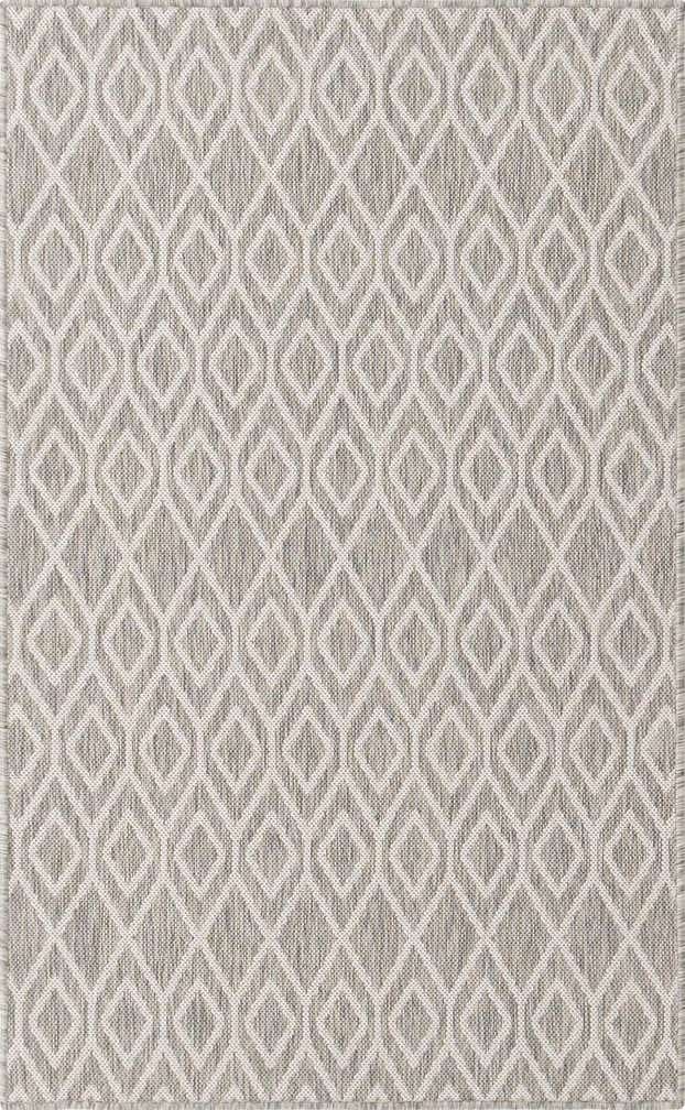 3' x 5' 3 Easy-Clean Jill Zarin Turks and Caicos Indoor / Outdoor Rug