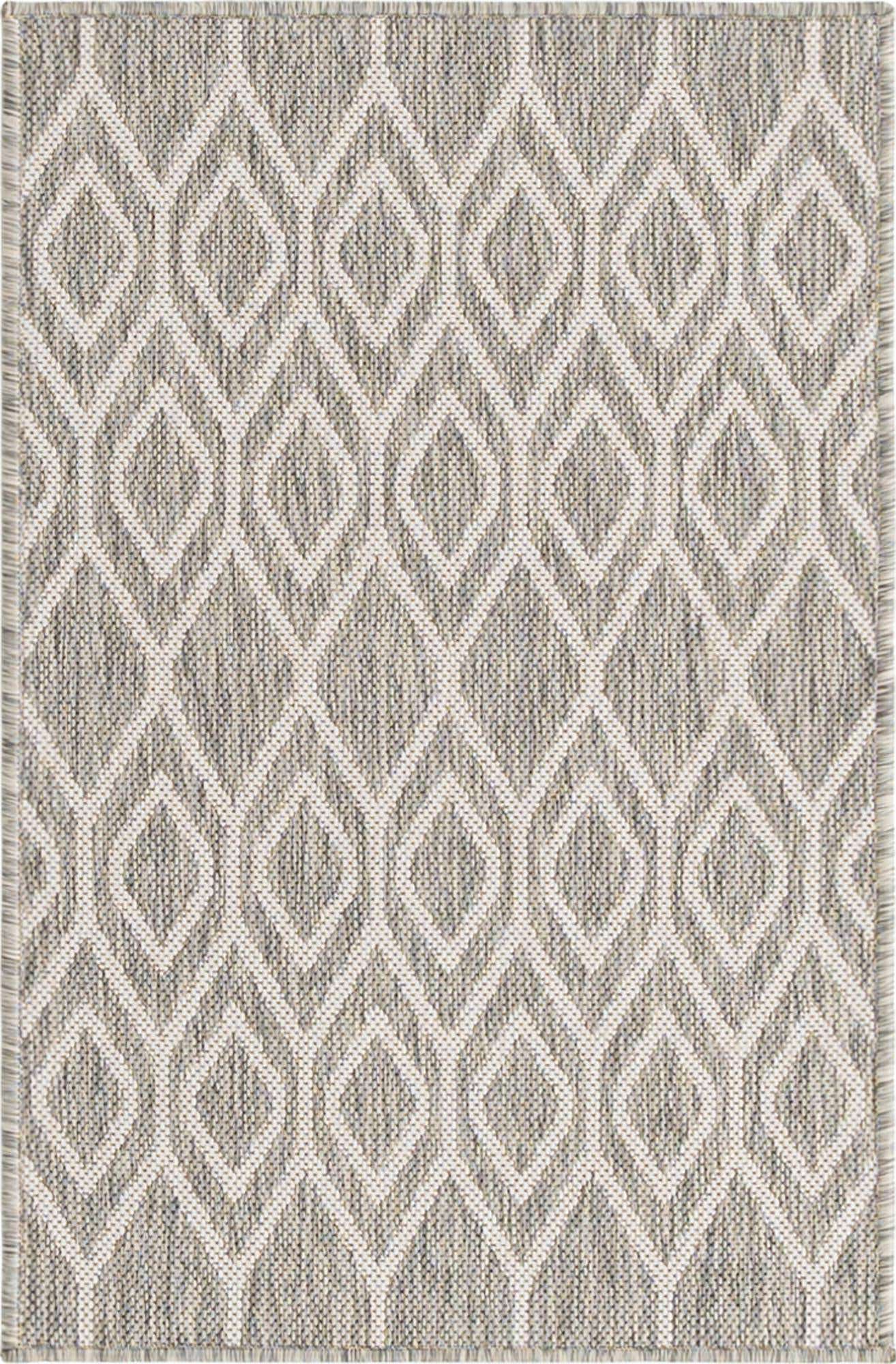 2' x 3' Easy-Clean Jill Zarin Turks and Caicos Indoor / Outdoor Rug