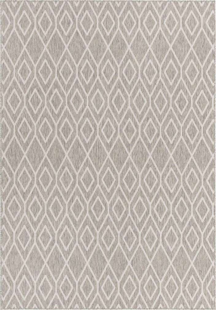7' x 10' Easy-Clean Jill Zarin Turks and Caicos Indoor / Outdoor Rug