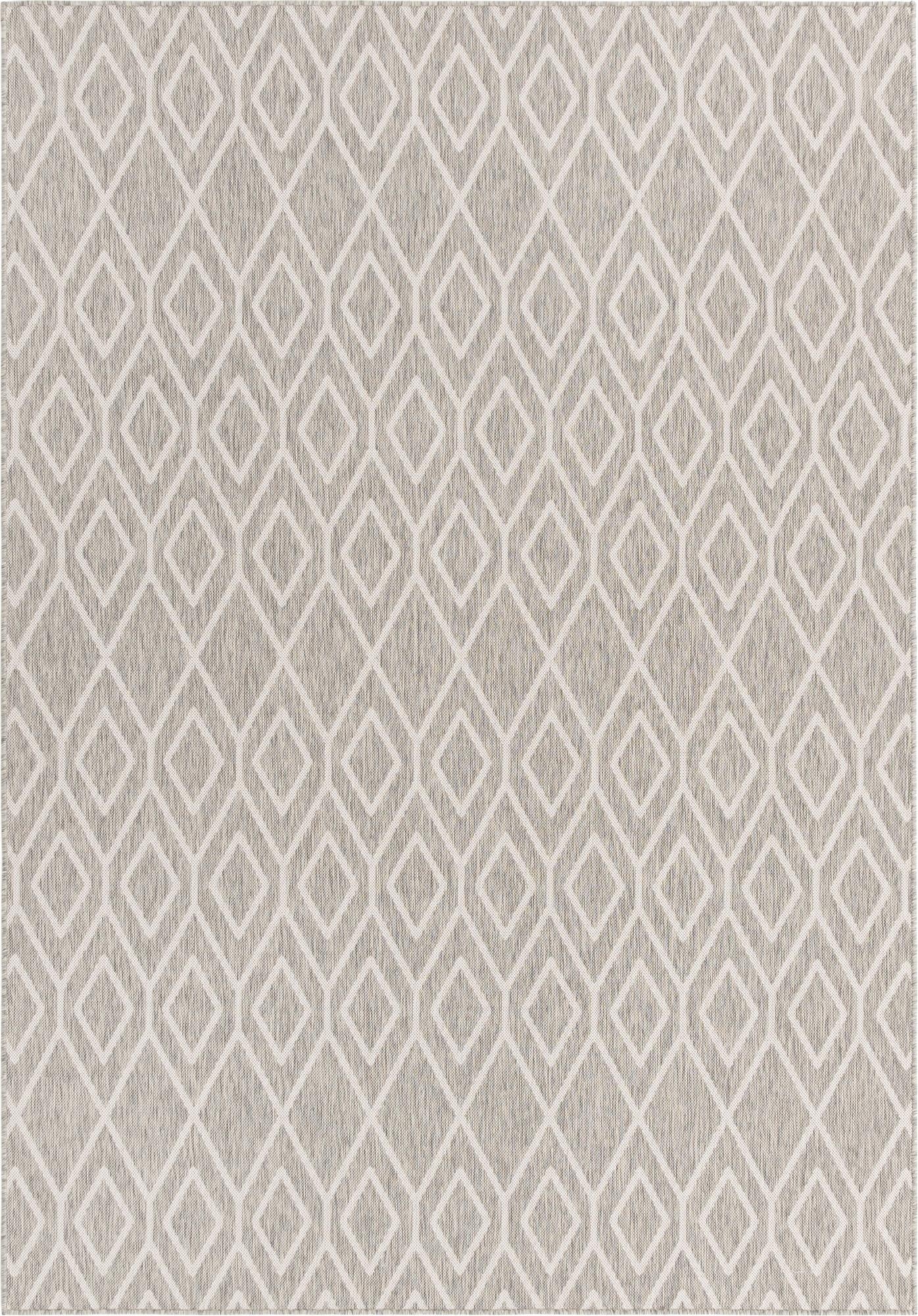 7' x 10'  Washable Jill Zarin Turks and Caicos Indoor / Outdoor Rug