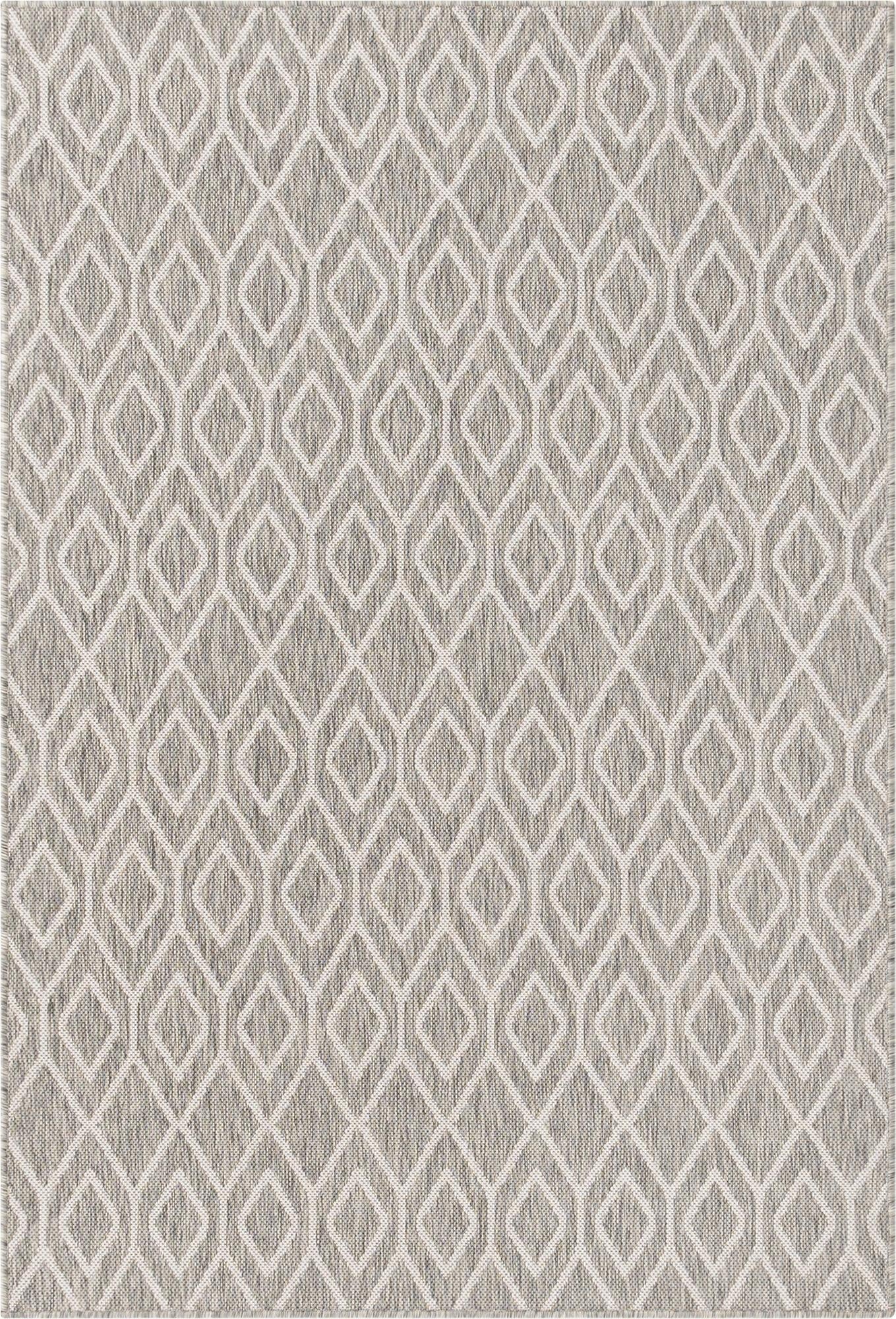 Primary image 4' x 6'  Washable Jill Zarin Turks and Caicos Indoor / Outdoor Rug