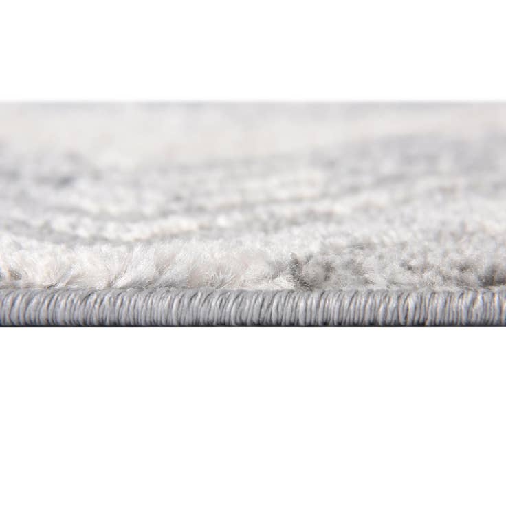 Detail image of 6' x 6' Caspian Round Rug
