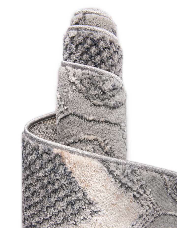 7' x 7' Caspian Round Rug