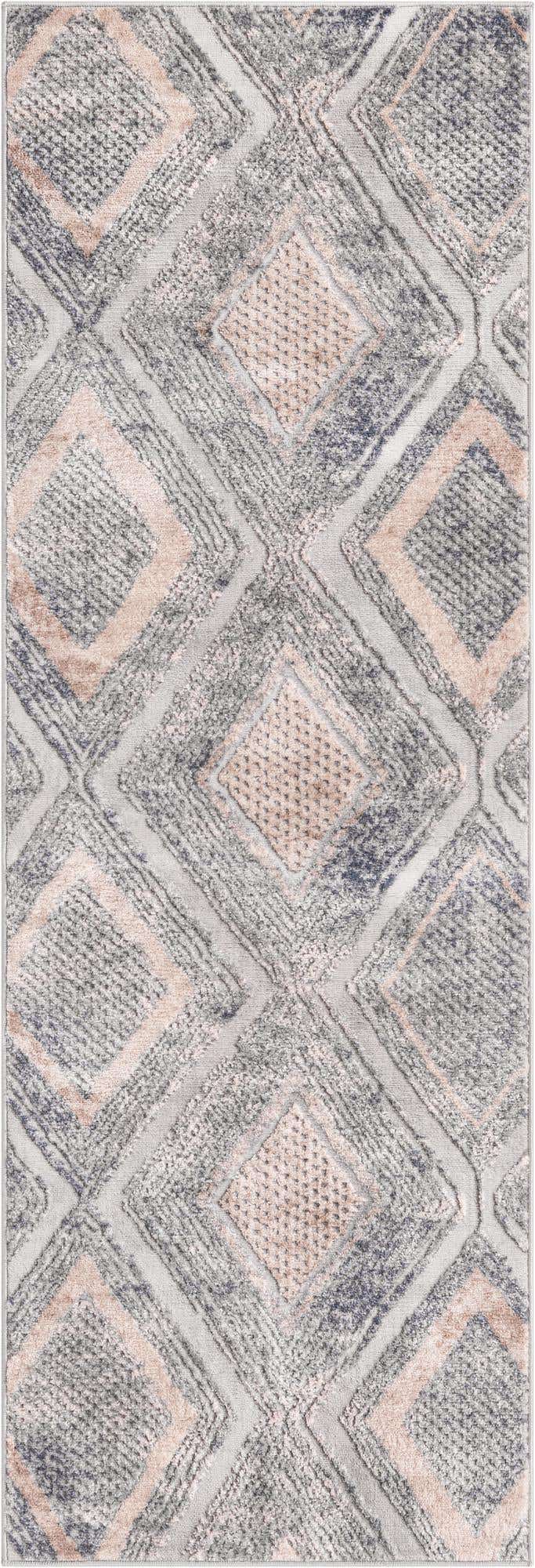 2' 2 x 6' Caspian Runner Rug