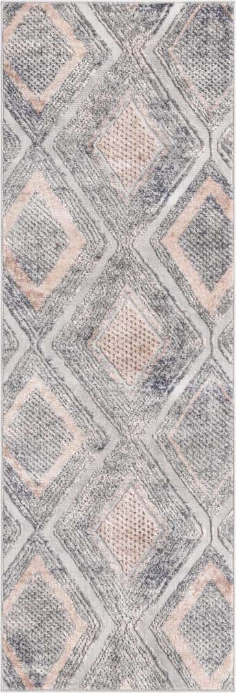 2' 2 x 6' Caspian Runner Rug