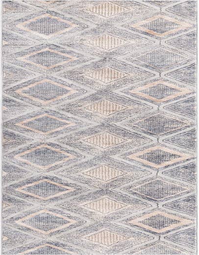 Detail image of 2' 7 x 13' Caspian Runner Rug