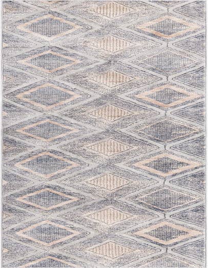 Detail image of 2' x 8' Caspian Runner Rug