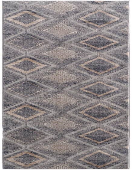 Detail image of 2' 7 x 12' Caspian Runner Rug
