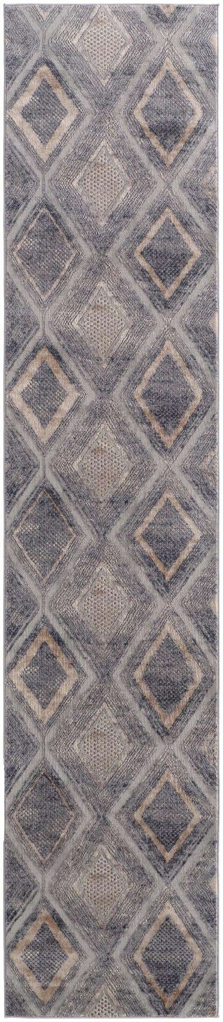 2' 7 x 12' Caspian Runner Rug