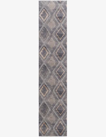 2' 7 x 12' Caspian Runner Rug