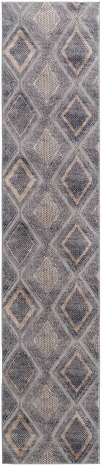 Detail image of 2' 7 x 12' Caspian Runner Rug