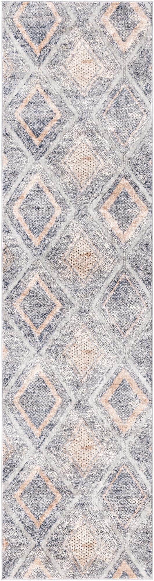 2' 7 x 10' Caspian Runner Rug