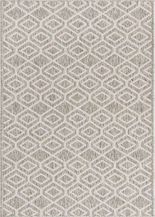 2' x 8' Easy-Clean Jill Zarin Turks and Caicos Indoor / Outdoor Runner Rug