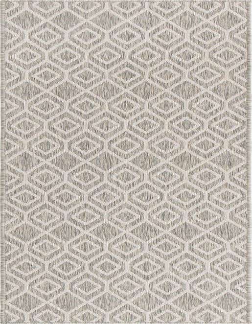 2' x 8' Easy-Clean Jill Zarin Turks and Caicos Indoor / Outdoor Runner Rug