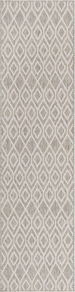 2' x 8' Easy-Clean Jill Zarin Turks and Caicos Indoor / Outdoor Runner Rug