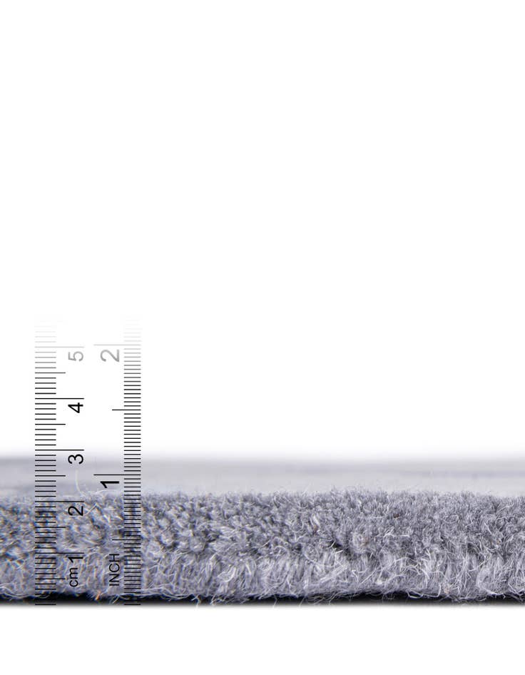 Detail image of 4' 1 x 4' 6 Playtime Kids Wool Freeform Rug