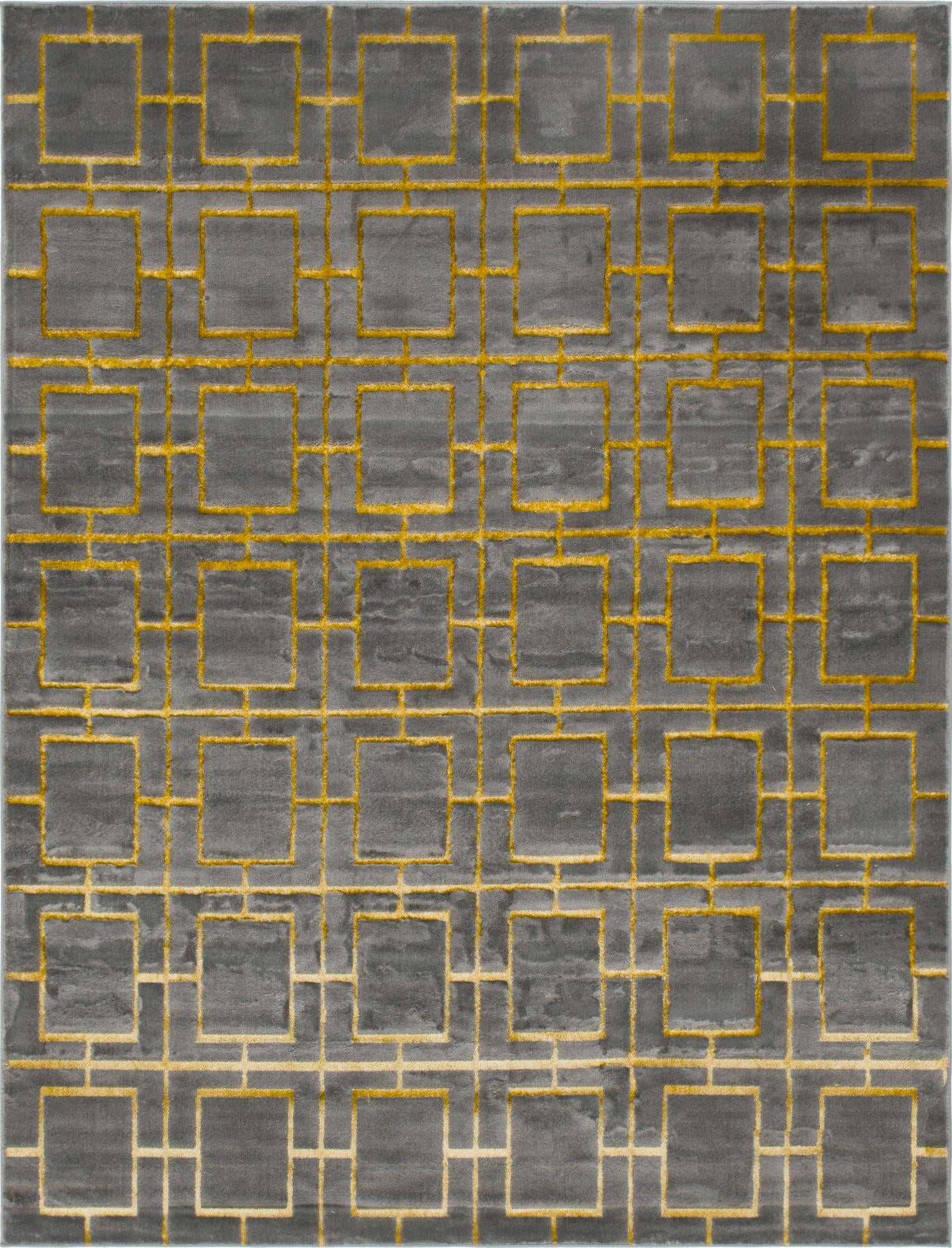 Rug Gray Gold Swatch link
