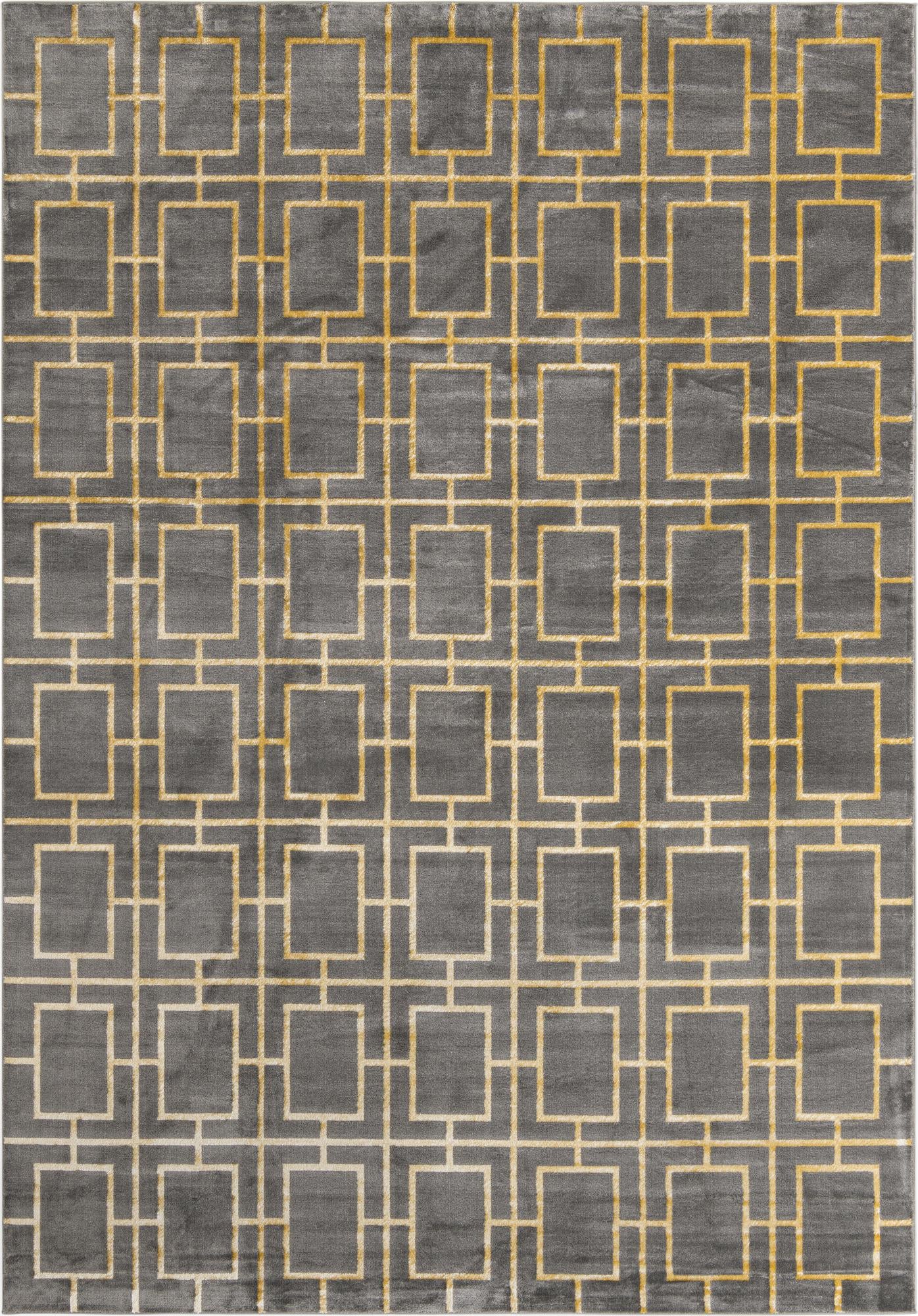 Rug Gray Gold Swatch link