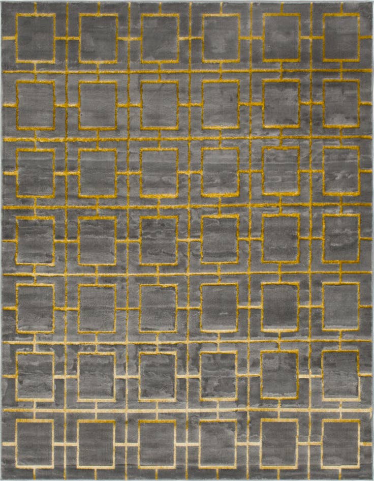 Detail image of 7' 10 x 10' Marilyn Monroe™ Glam Deco Rug