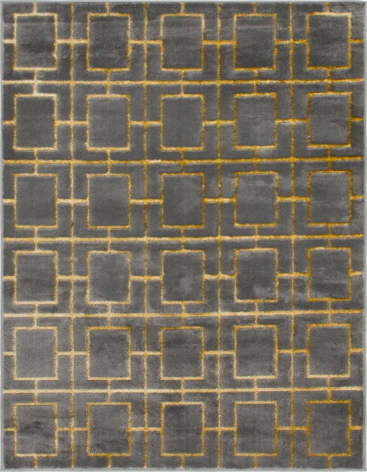 Detail image of 4' x 6' Marilyn Monroe™ Glam Deco Rug
