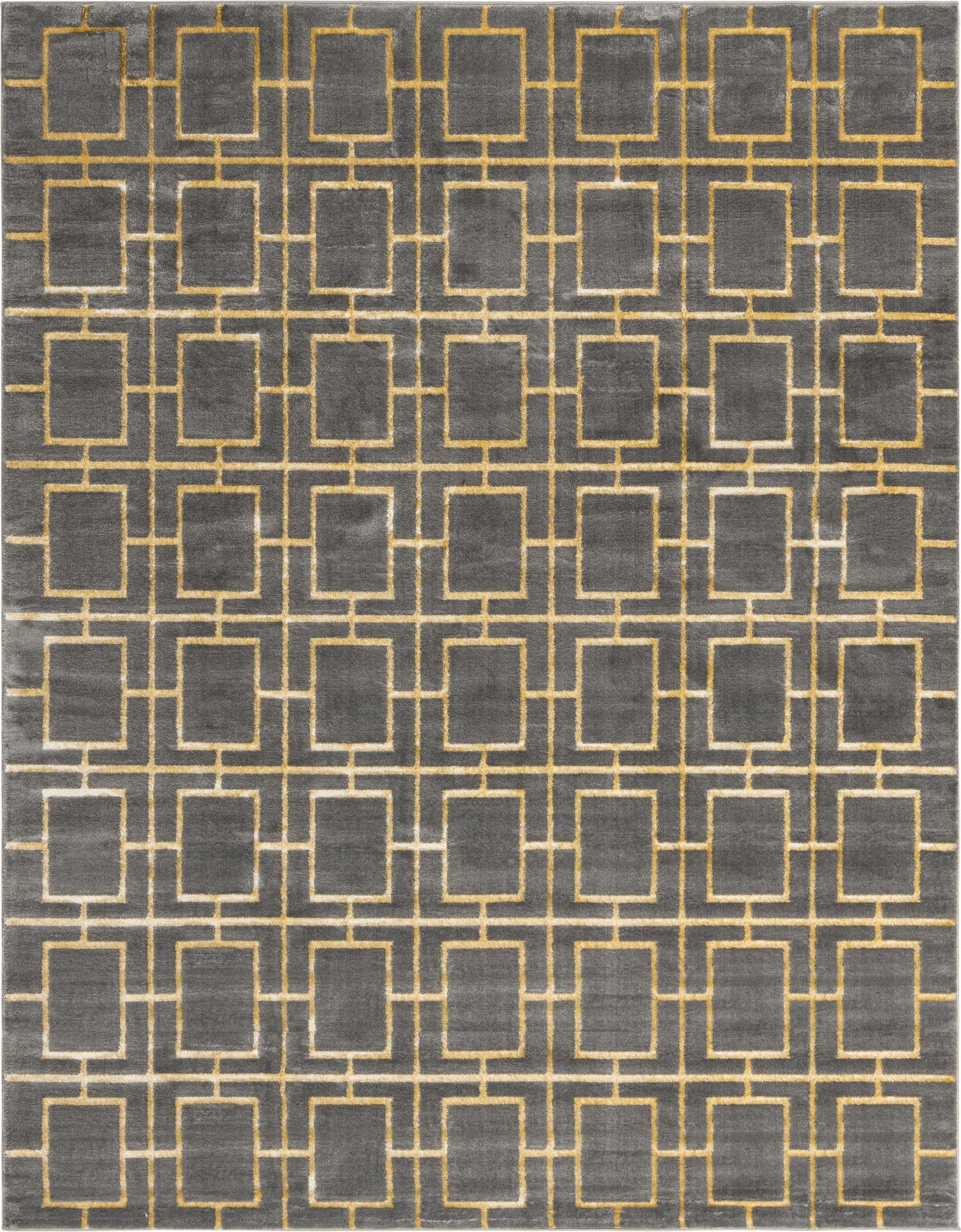Rug Gray Gold Swatch link