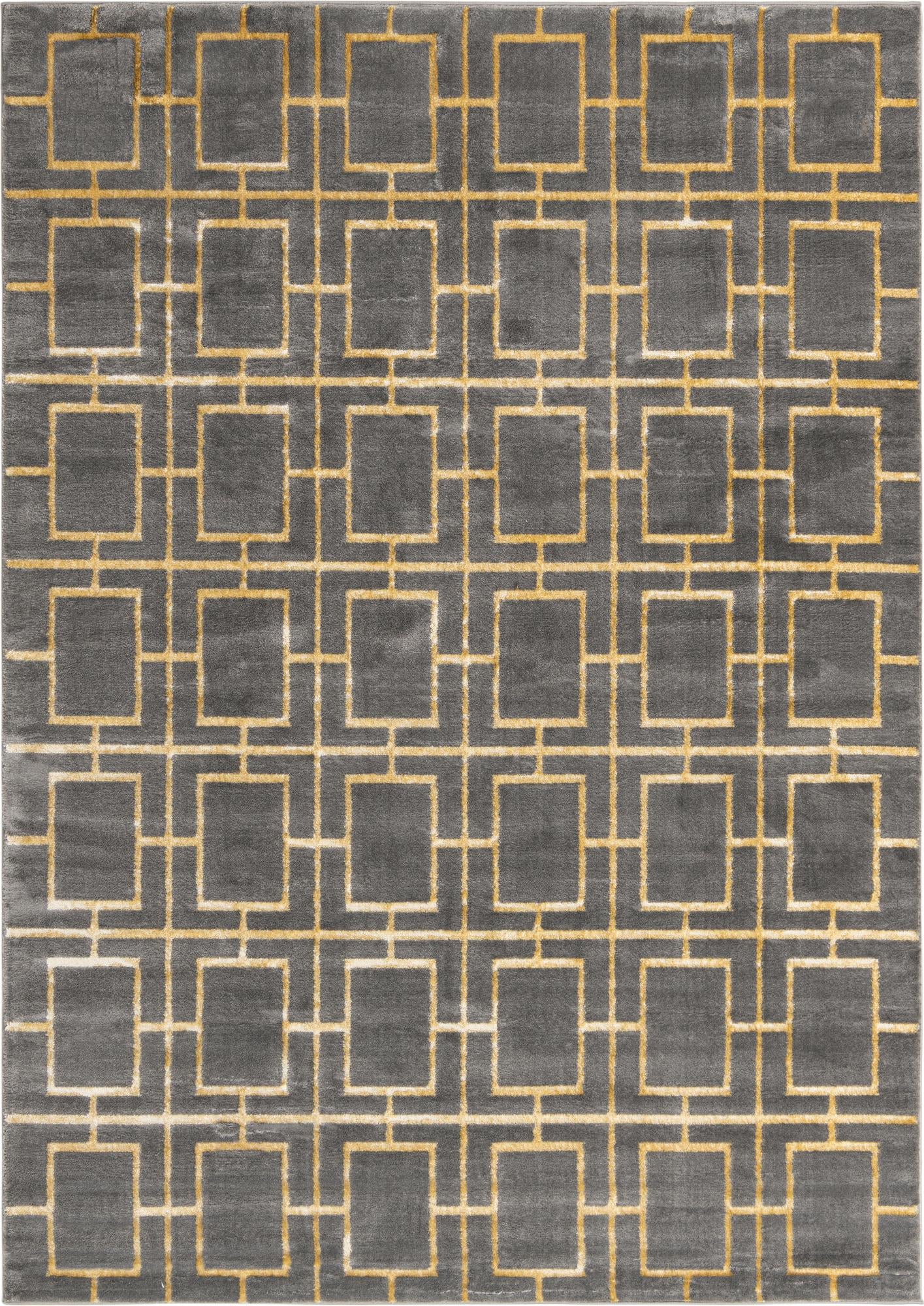 Rug Gray Gold Swatch link