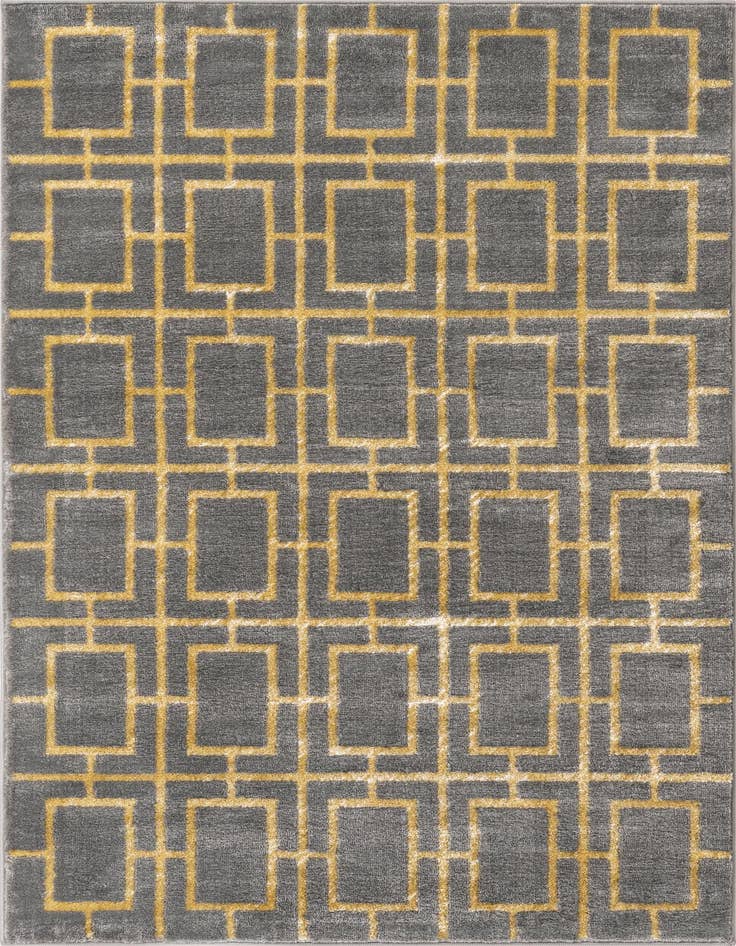 Detail image of 3' x 5' 3 Marilyn Monroe™ Glam Deco Rug