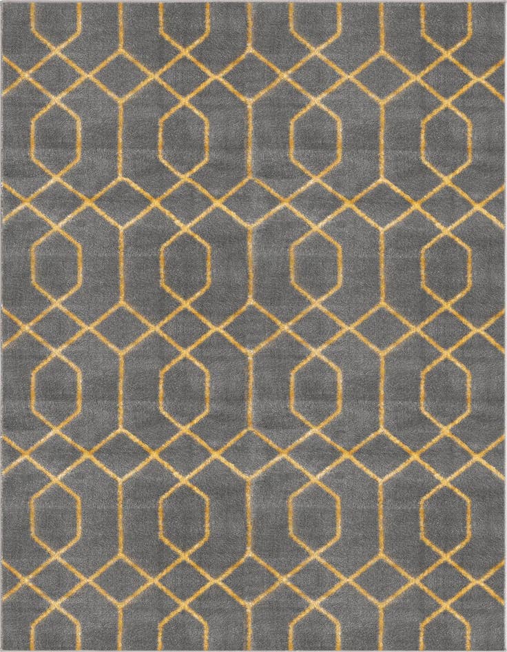 Detail image of 3' x 5' 3 Marilyn Monroe™ Glam Trellis Rug