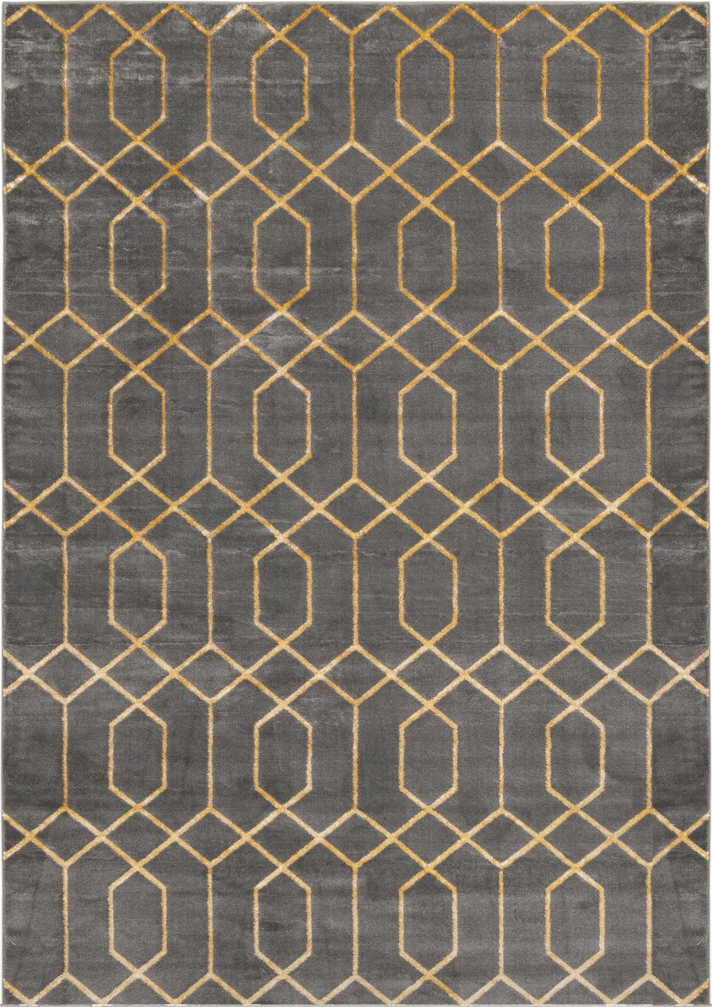 Primary image 7' x 10'  Marilyn Monroe&trade; Glam Trellis Rug