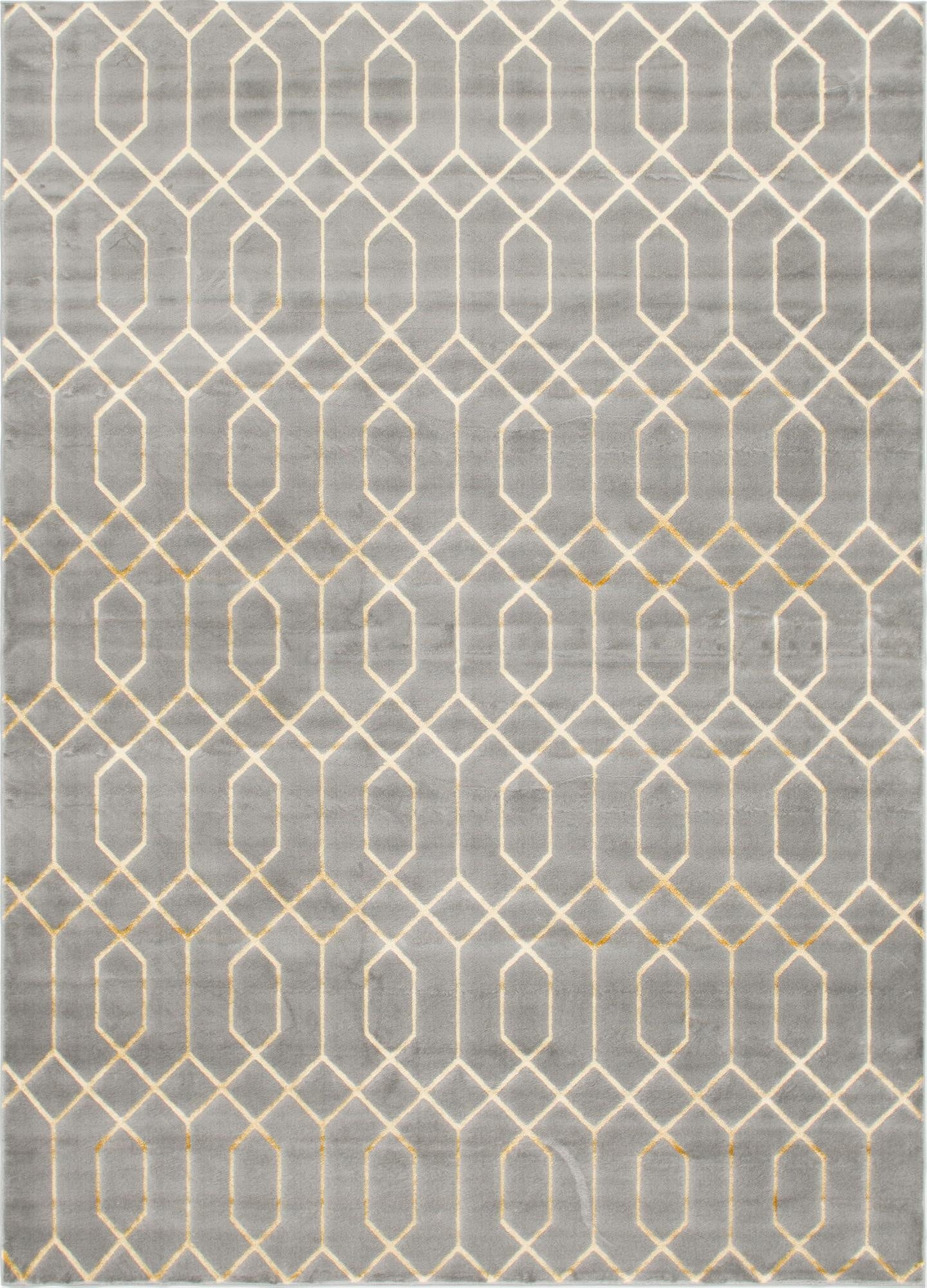 Primary image 9' x 12'  Marilyn Monroe&trade; Glam Trellis Rug