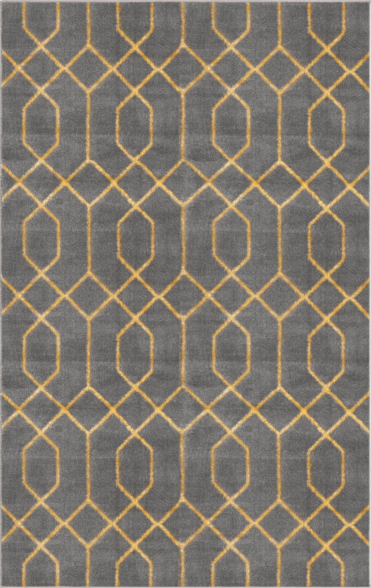 3' x 5' 3  Marilyn Monroe&trade; Glam Trellis Rug