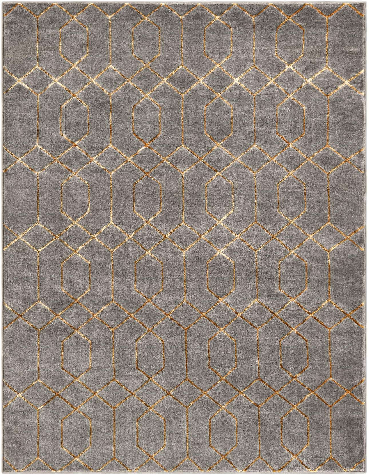 5' 3 x 8' Marilyn Monroe™ Glam Trellis Rug