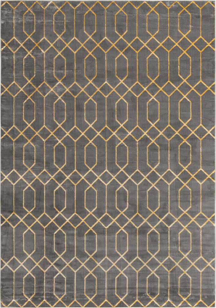 10' x 14' Marilyn Monroe™ Glam Trellis Rug