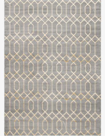 9' x 12' Marilyn Monroe™ Glam Trellis Rug