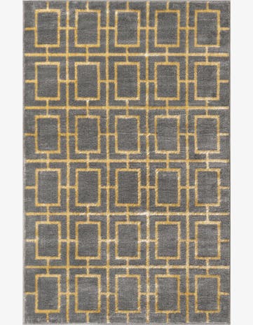 3' x 5' 3 Marilyn Monroe™ Glam Deco Rug