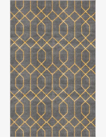 3' x 5' 3 Marilyn Monroe™ Glam Trellis Rug