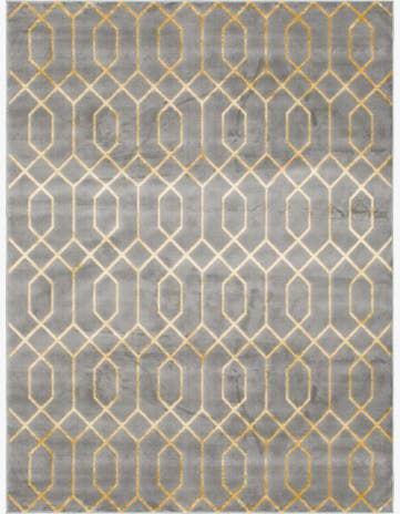 7' 10 x 10' Marilyn Monroe™ Glam Trellis Rug