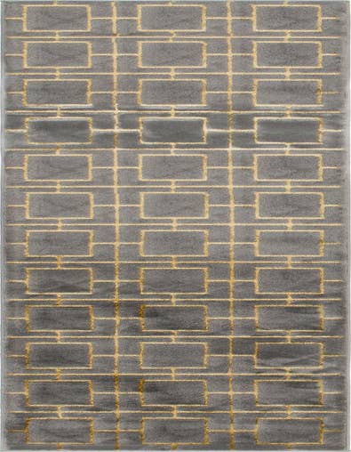 Detail image of 2' x 10' Marilyn Monroe™ Glam Deco Runner Rug