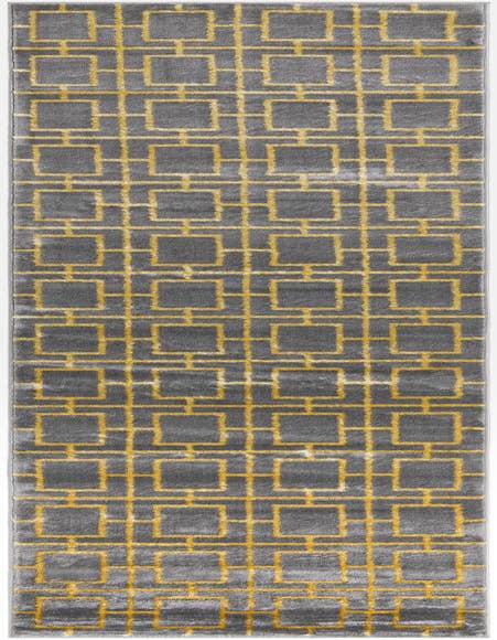 Detail image of 2' 7 x 12' Marilyn Monroe™ Glam Deco Runner Rug