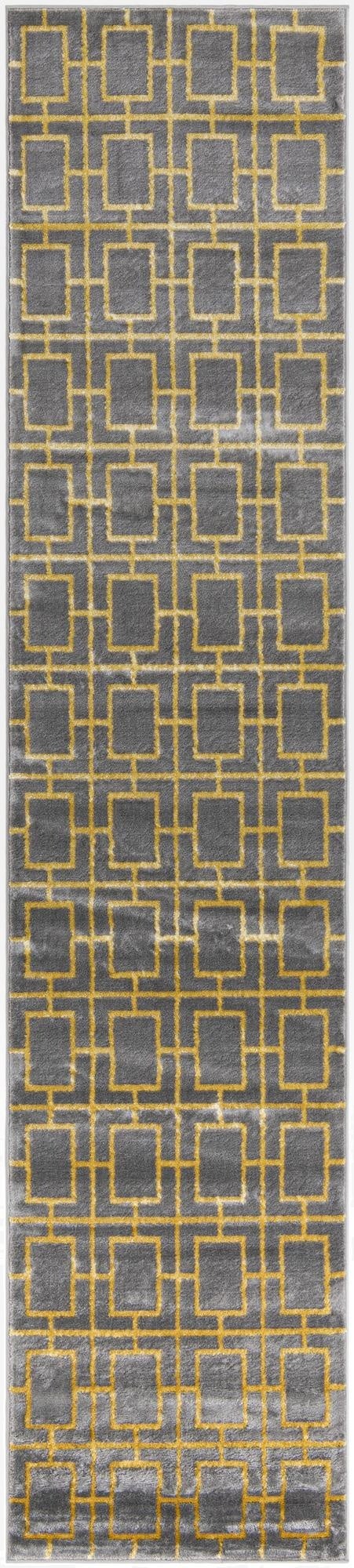 2' 7 x 12'  Marilyn Monroe&trade; Glam Deco Runner Rug