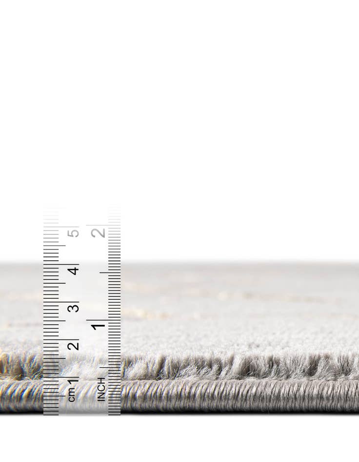 Detail image of 7' 10 x 7' 10  Marilyn Monroe&trade; Glam Trellis Square Rug