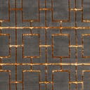 Rug Gray Gold Swatch link