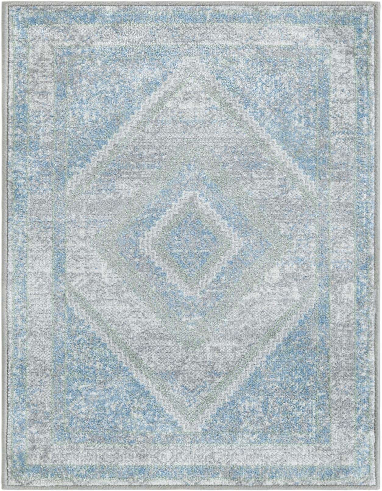 2' x 3' Kamala Washable Rug