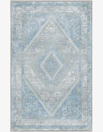 2' x 3' Kamala Washable Rug